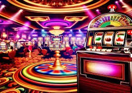 Sảnh Live Casino và Slot Online trên nền tảng 789p30
